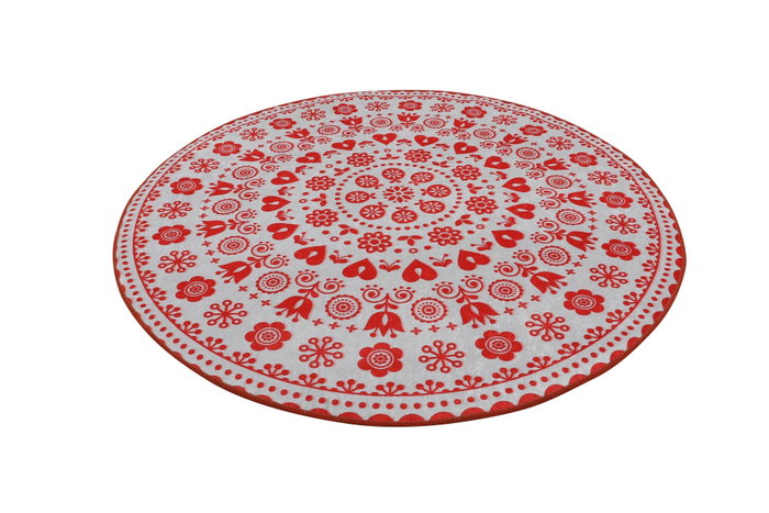 Mijölnir Venice - Red (140)